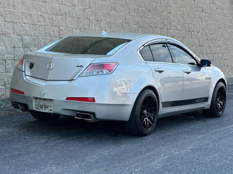 2011 Acura TL