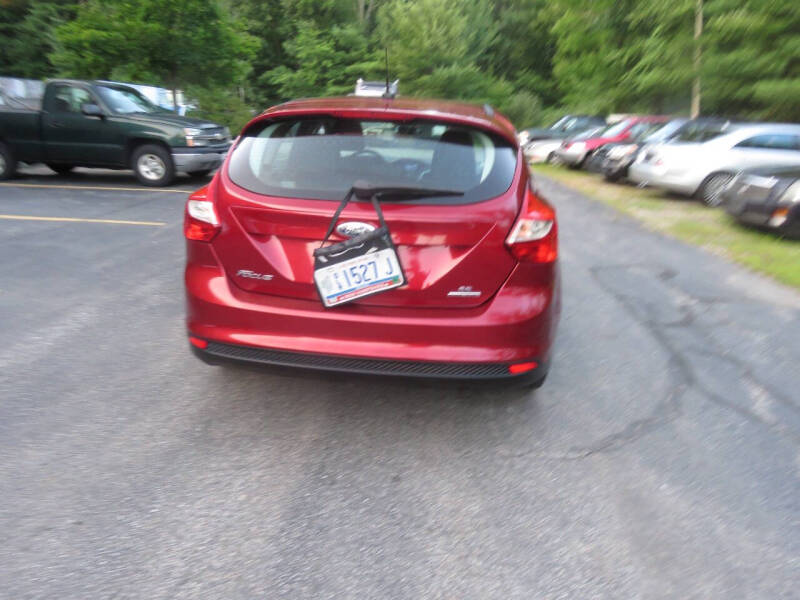 2014 Ford Focus SE