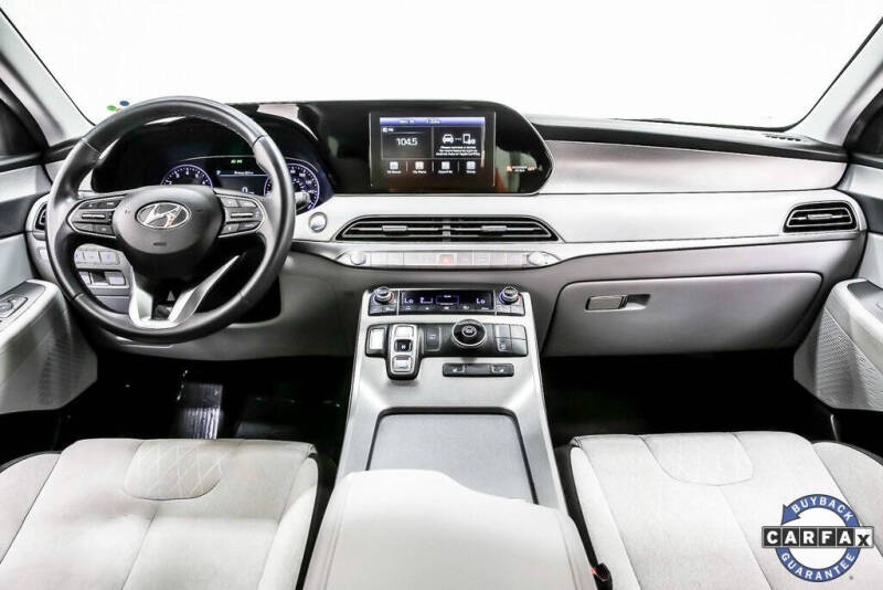 2020 Hyundai Palisade SEL