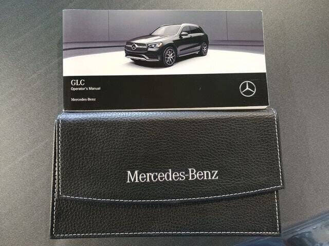 2020 Mercedes-Benz GLC 20