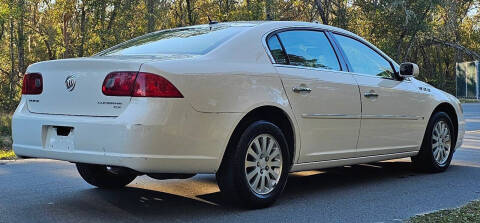2007 Buick Lucerne CX