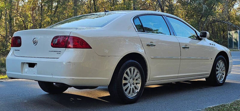 2007 Buick Lucerne CX