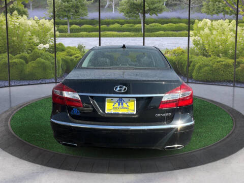 2014 Hyundai Genesis 3.8L