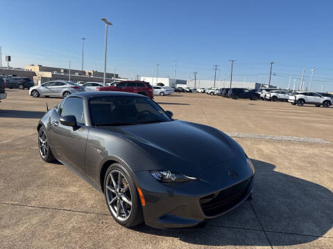 2019 Mazda MX-5 Miata RF Grand Touring