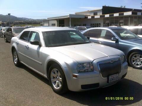2006 Chrysler 300 for sale at Mendocino Auto Auction in Ukiah CA