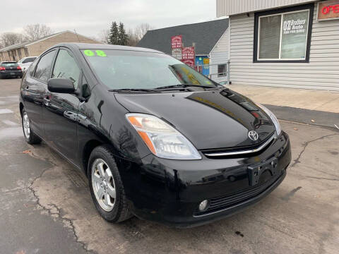 2008 Toyota Prius for sale at OZ BROTHERS AUTO in Webster NY