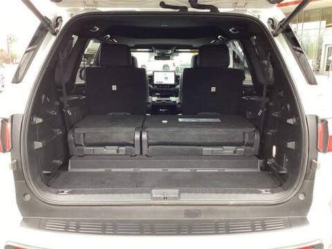 2024 Toyota Sequoia TRD Pro