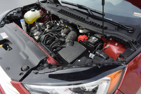 2020 Ford Edge Titanium