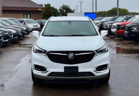 2021 Buick Enclave Essence