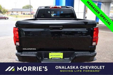 2026 Chevrolet Colorado Work Truck