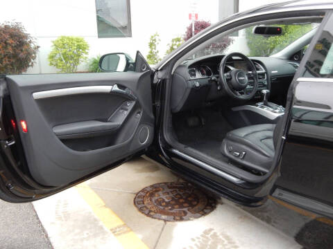 2013 Audi A5 2.0T quattro Premium Plus