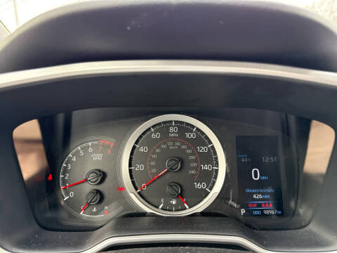 2022 Toyota Corolla Hatchback SE