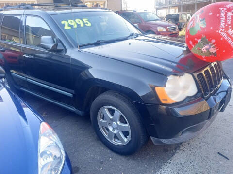 2008 Jeep Grand Cherokee for sale at MILL STREET AUTO SALES LLC in Vernon CT