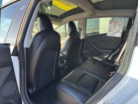 2022 Tesla Model 3 Performance