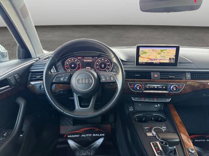 2018 Audi A4