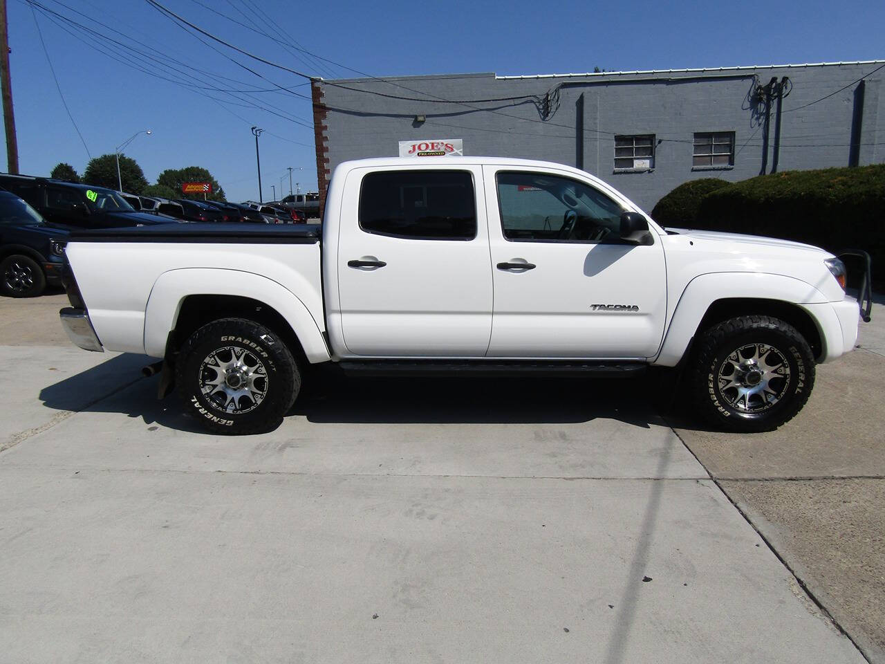 2011 Toyota Tacoma for sale at Joe s Preowned Autos in Moundsville, WV