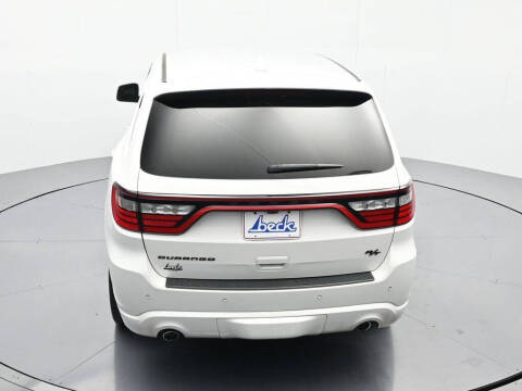 2022 Dodge Durango R/T
