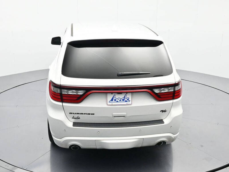 2022 Dodge Durango R/T