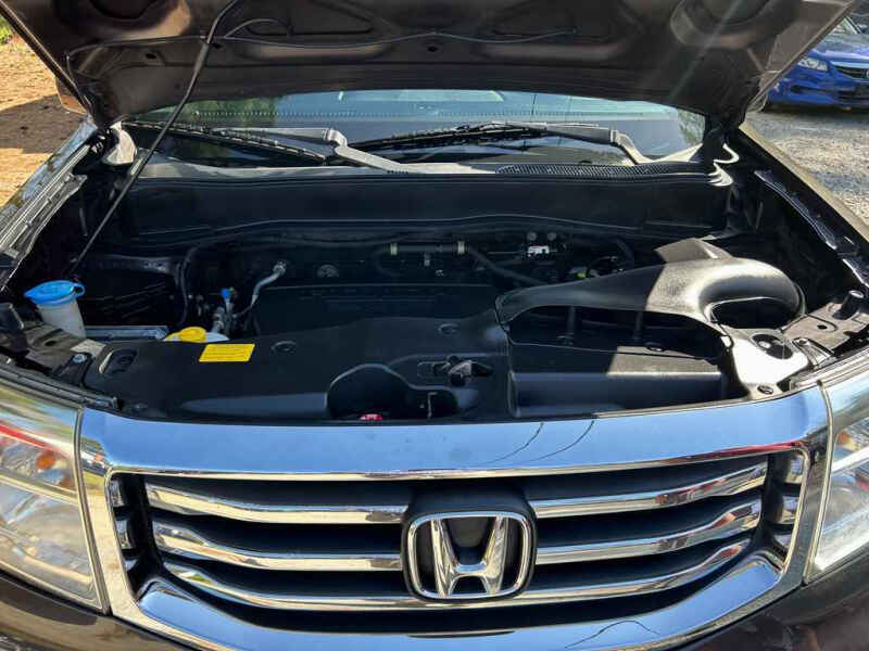 2013 Honda Pilot EX-L