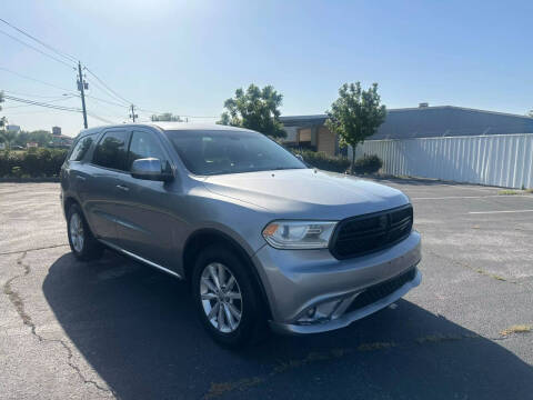 2015 Dodge Durango SXT