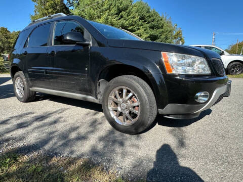 2007 Pontiac Torrent