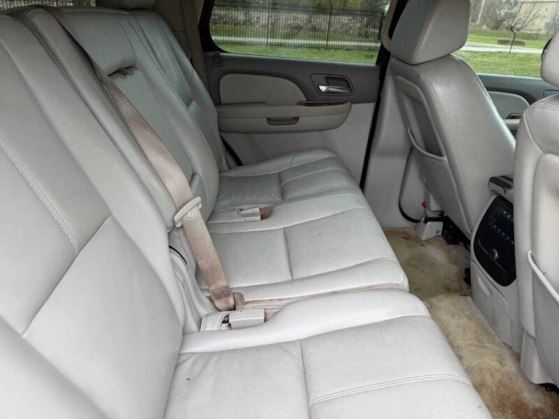 2007 Chevrolet Tahoe