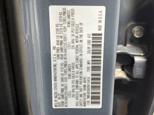 2023 Mazda CX-50 2.5 S Preferred Plus