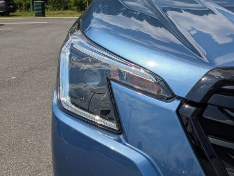 2024 Subaru Forester