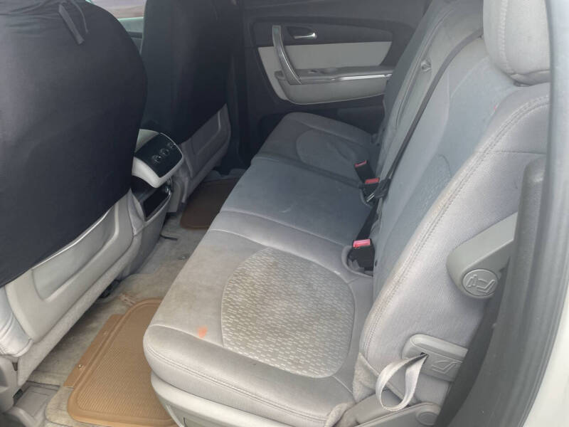 2009 GMC Acadia SLE-1