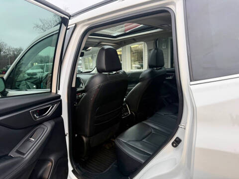 2021 Subaru Forester Touring