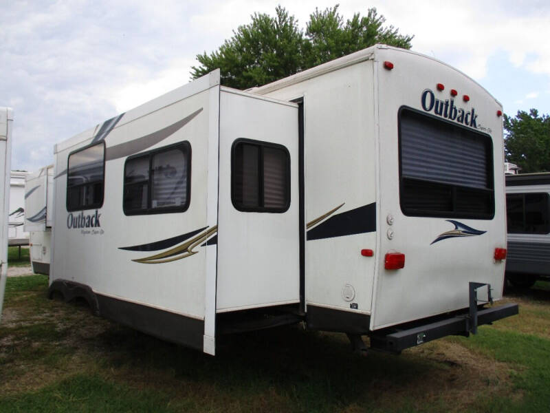 2011 Keystone RV Outback