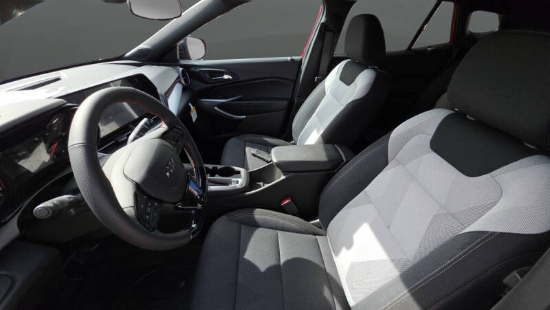 2026 Chevrolet Trax RS
