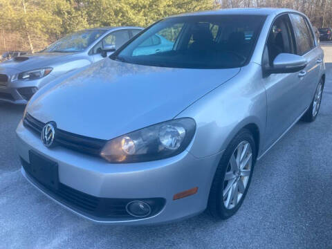 2011 Volkswagen Golf for sale at LITITZ MOTORCAR INC. in Lititz PA