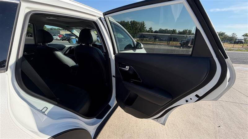 2020 Kia Niro Touring