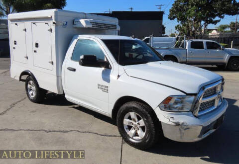 2023 RAM 1500 Classic Tradesman