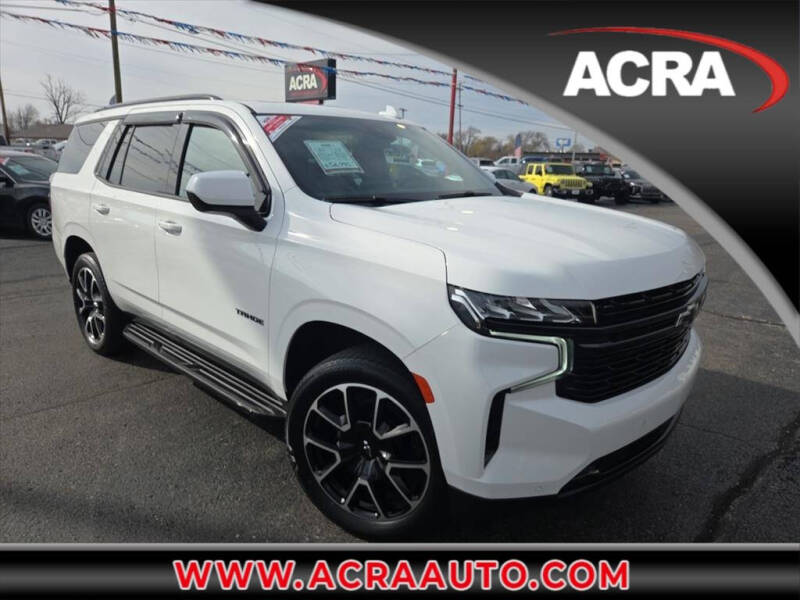 2023 Chevrolet Tahoe RST's photo