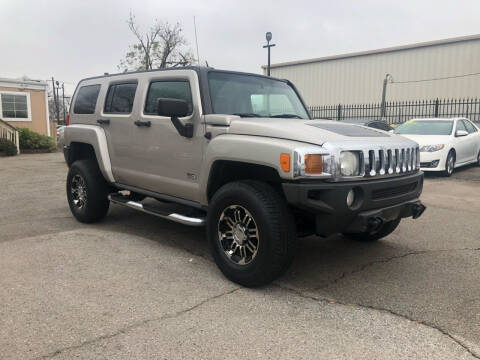 2007 HUMMER H3