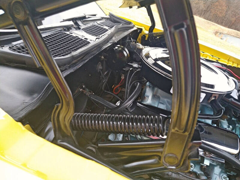 1970 Pontiac Firebird