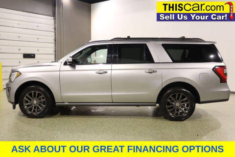 2020 Ford Expedition MAX Limited