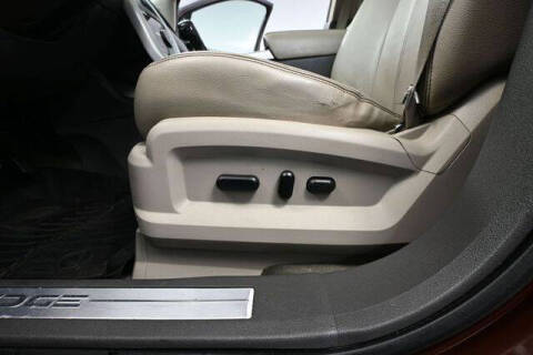 2012 Ford Edge Limited