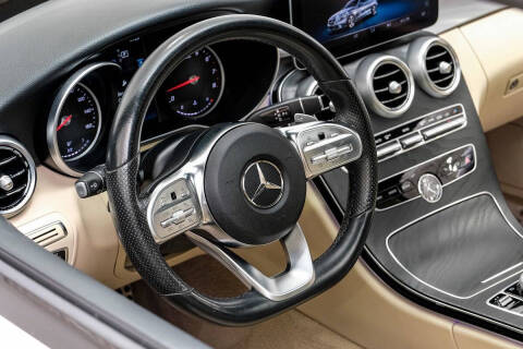 2019 Mercedes-Benz C-Class C 300