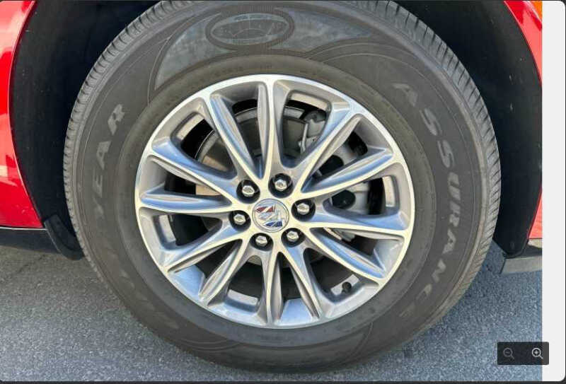 2023 Buick Enclave Essence