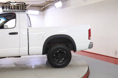 2003 Dodge Ram 1500