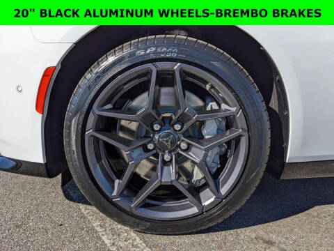 2026 Dodge Charger Scat Pack Plus