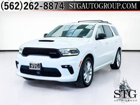 2023 Dodge Durango R/T Plus