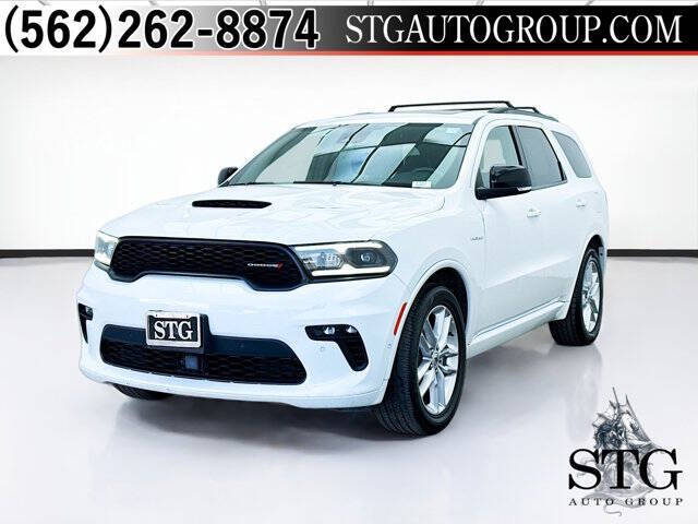 2023 Dodge Durango R/T Plus
