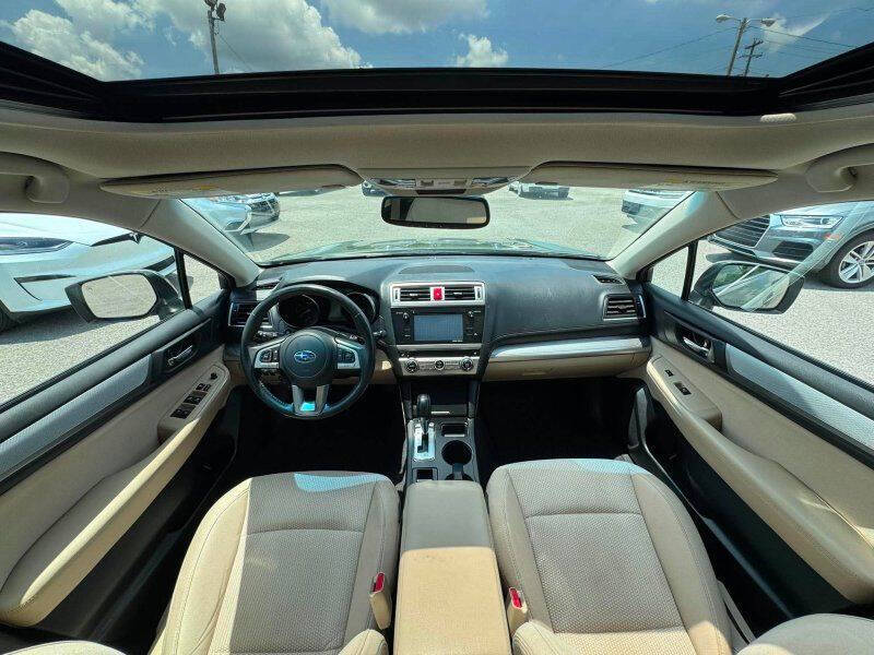 2017 Subaru Outback 2.5i Premium