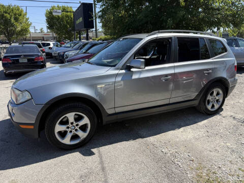 2005 BMW X3 3.0i