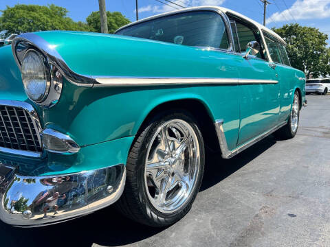 1955 Chevrolet Nomad