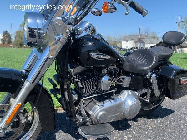 2012 Harley-Davidson Switchback